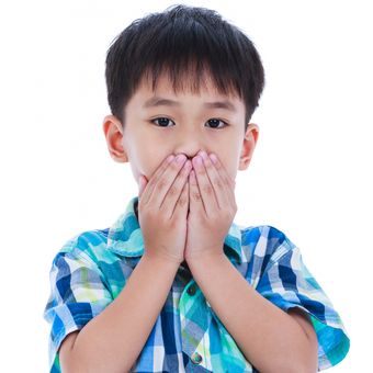Bagaimana Mencegah Anak Menggunakan Kata Kasar?