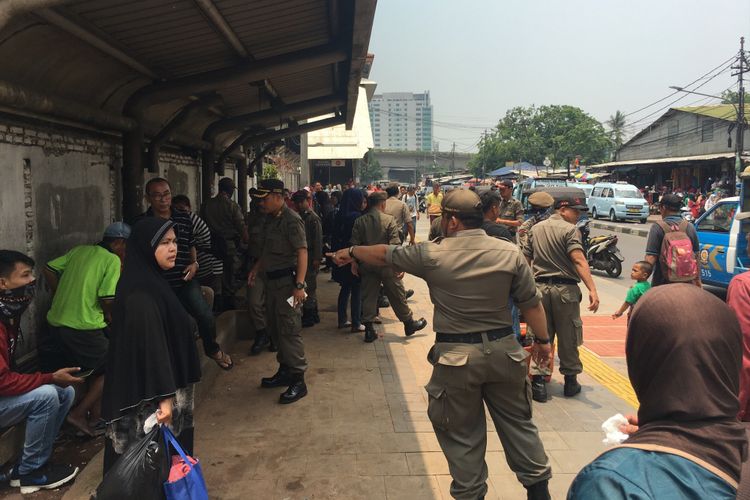 Perdebatan soal Preman Tanah Abang yang Antara Ada dan Tiada...