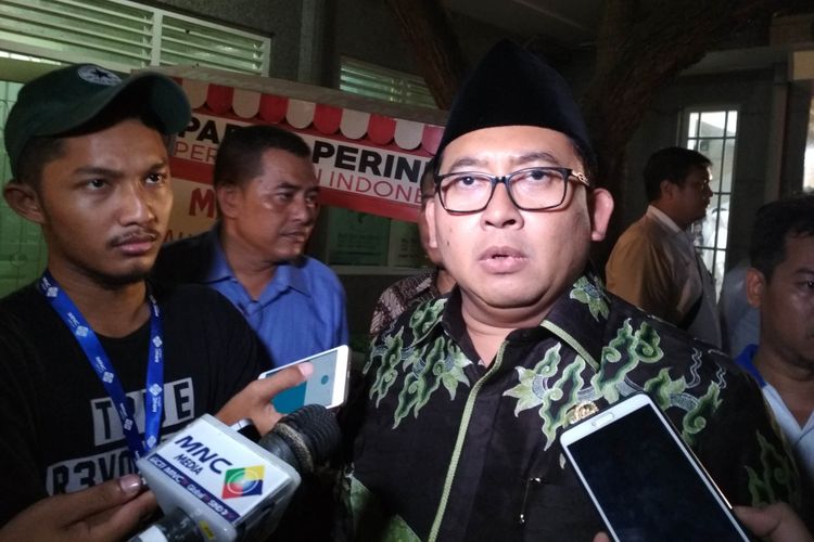 kasus kejadian luar biasa Fadli Zon Heran Chat Rizieq Shihab Dianggap Kasus Luar 