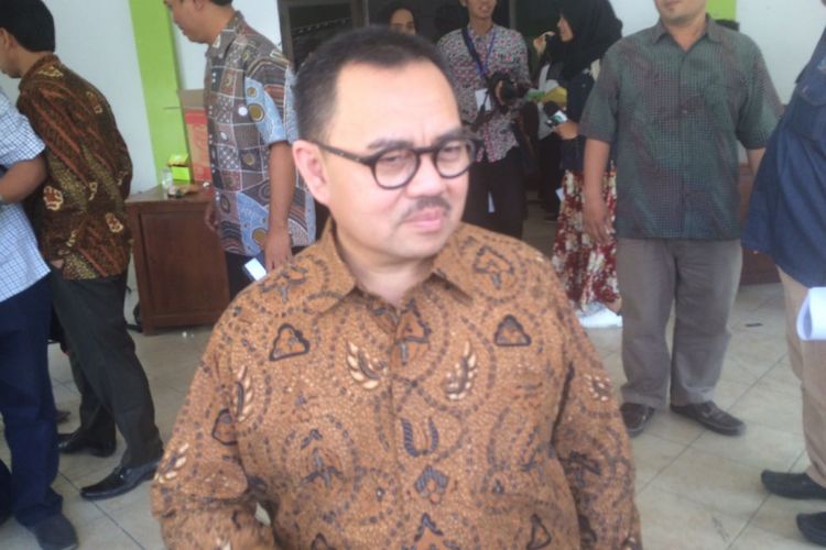 Sudirman Said Makin Intens Jalin Komunikasi dengan PKS