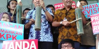 Dua Pimpinan KPK Dilaporkan Kuasa Hukum Setya Novanto