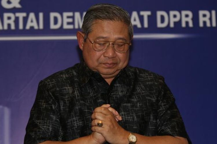 SBY: Mari Kita Bantu Presiden untuk Jaga Kerukunan