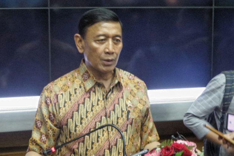 Wiranto: PKI Masih Dilarang, Sekarang yang Didemo Apalagi Sebenarnya?