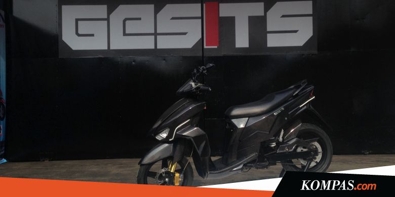 Wuih, Kendaraan Roda 2 Asli Indonesia Siap Bersaing Di Pasar Lokal