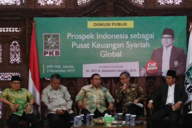 Ekonomi Syariah, BI Bilang &quot;Mohon Maaf Masing-masing Kerja Sendiri...&quot;