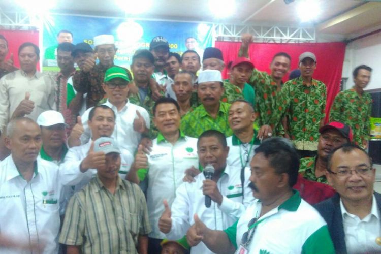 Moeldoko: Prajurit TNI Wajib Berpedoman pada Sapta Marga