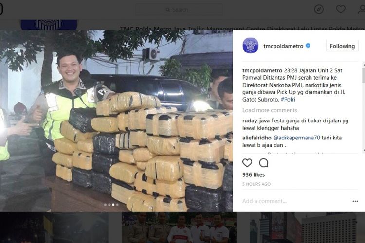 sopir-pikap-pembawa-ganja-225-kg-mengaku-hanya-dibayar-rp-250000