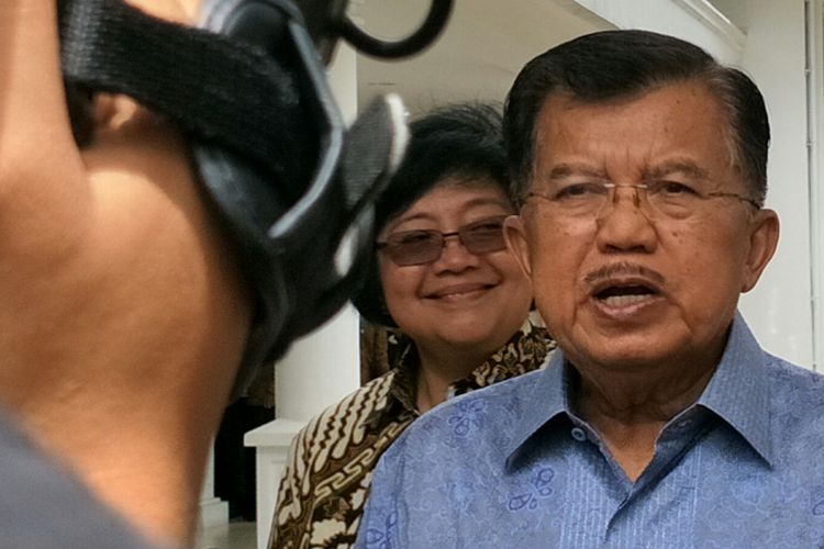 Jusuf Kalla: Berani Enggak Boikot iPhone dan Jangan Pakai Google?!