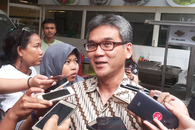 Jika Reklamasi Dihentikan, Pengembang Tak Akan Diberi Ganti Rugi