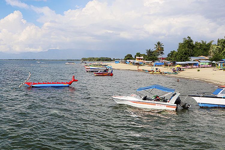 Bandara Silangit Jadi Internasional, Garuda Indonesia Layani Flight ke Danau Toba