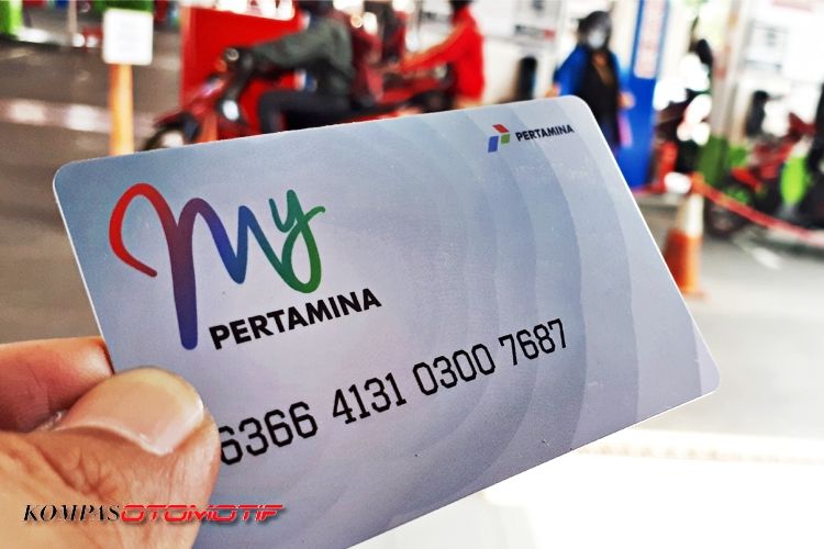 Setelah Tol, Beli BBM Juga Wajib Pakai Uang Elektronik