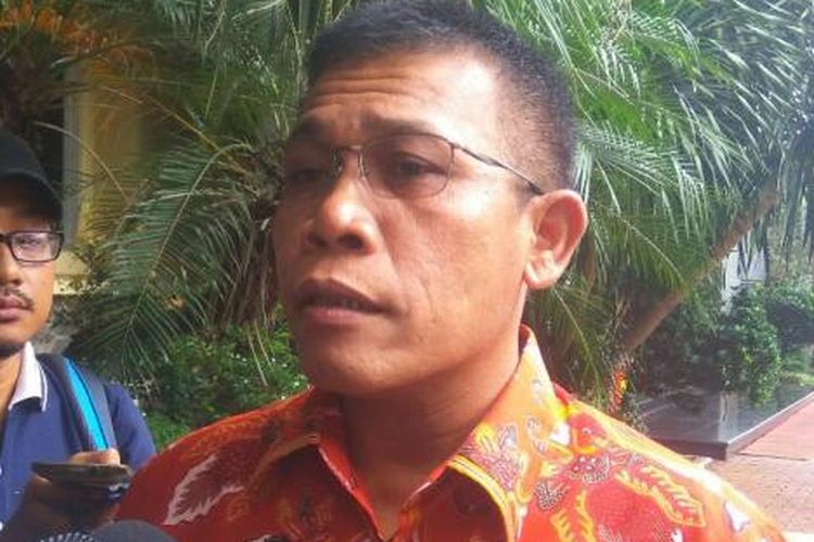 Masinton Sebut Novel Baswedan Beri Keterangan Palsu di Sidang E-KTP