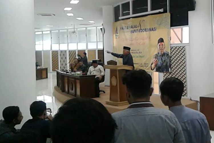 Amien Rais Minta KPK 'Turun Mesin', Semua Pejabatnya Diganti