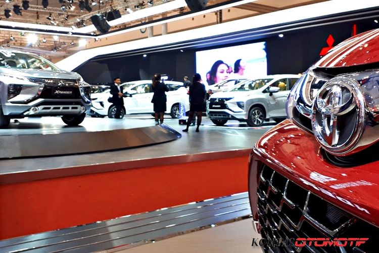 Xpander Mulai "Cubit" Avanza CS
