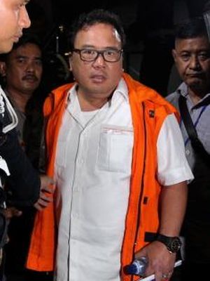 Patrialis Pakai Istilah 'Ahok' untuk Sebut Nama Penyuapnya