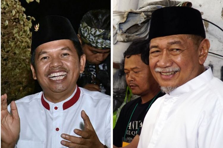 PDI-P Buka Peluang Sandingkan Deddy Mizwar dan Dedi Mulyadi