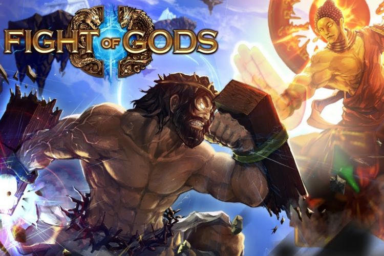 Kemenkominfo Blokir Game “Fight of Gods” di Indonesia