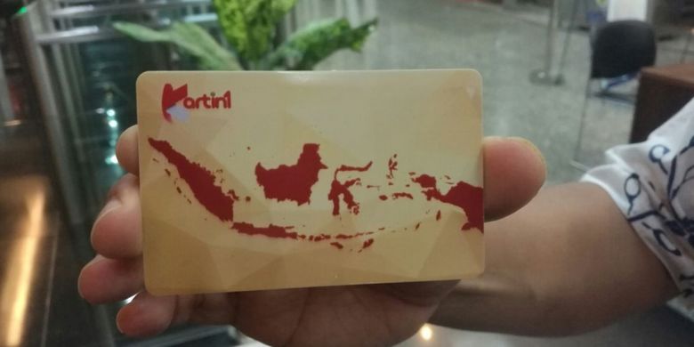 Perkenalkan Kartin1, Kartu yang Bisa Jadi NPWP, KTP, hingga SIM