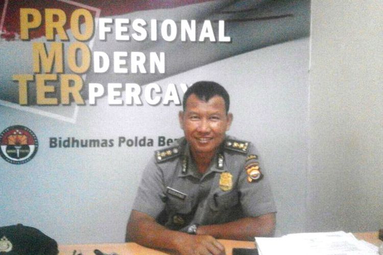 Jika Terbukti Menampar Dokter, Ketua DPRD Lebong Diancam Denda Rp 4.500