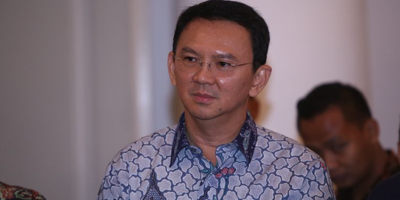 Ahok: Bagi Kami KPU Tidak Profesional