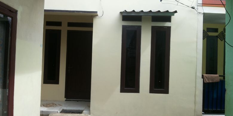 Menengok Rumah dengan Harga di Bawah Rp 350 Juta di Jakarta