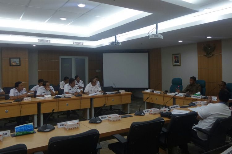 Anggota DPRD Bertanya, Siapa Pejabat yang Usulkan Bedah Rumah Jelang Pilkada