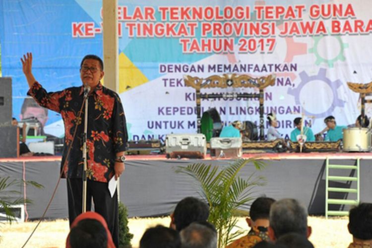Pilkada Jabar, Partai Gerindra Batal Dukung Deddy Mizwar-Ahmad Saikhu