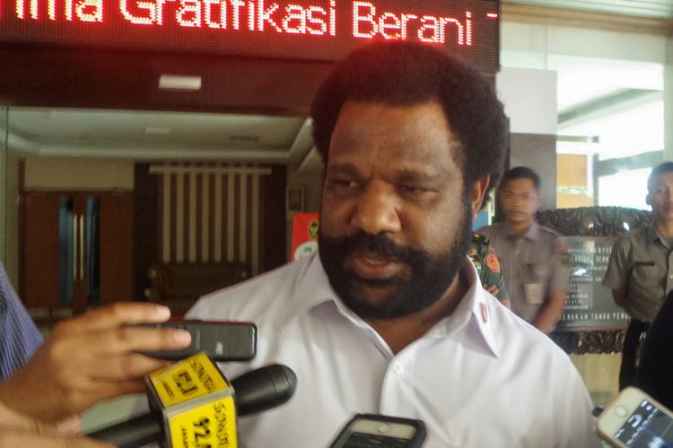 Pos Brimob Ditembaki OPM, Stafsus Presiden Minta Polisi Tak Serang Balik