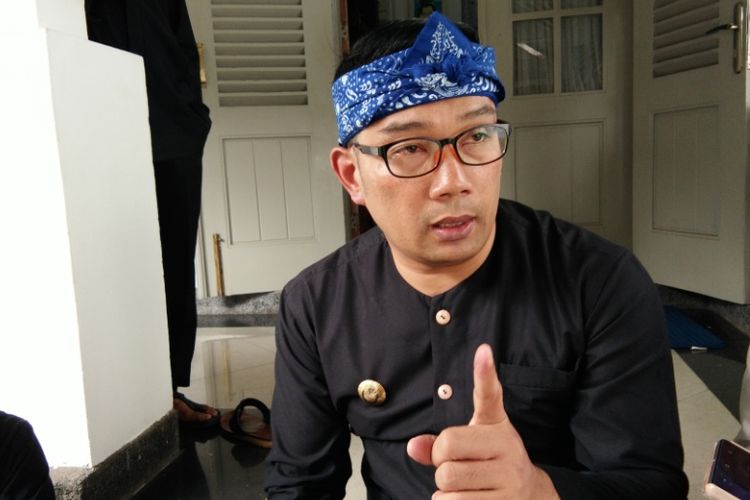 Ridwan Kamil Akui Didukung Partai dengan Balasan Berbagi Kekuasaan