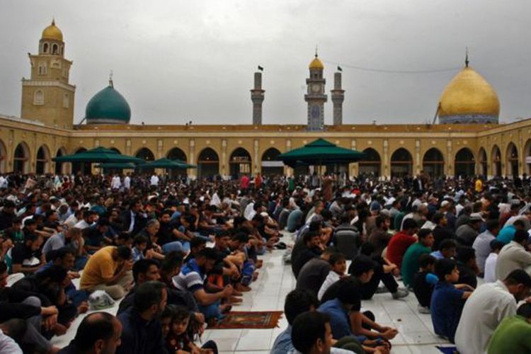 "Islam Akan Jadi Agama dengan Jumlah Pemeluk Terbesar di 2075"