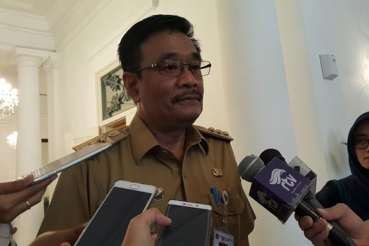 Djarot: &quot;Ngapain&quot; Ibu Kota Negara Dipindah?
