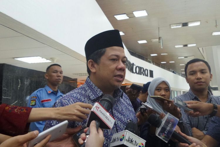 Fahri Hamzah Usul Keberadaan KPK dan Komnas HAM Dievaluasi