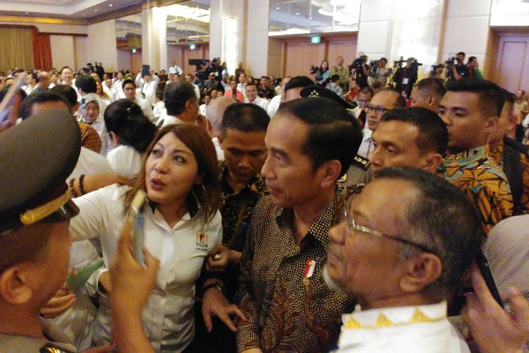 Bendungan Terbesar ke-Tiga di Indonesia akan Diresmikan Jokowi