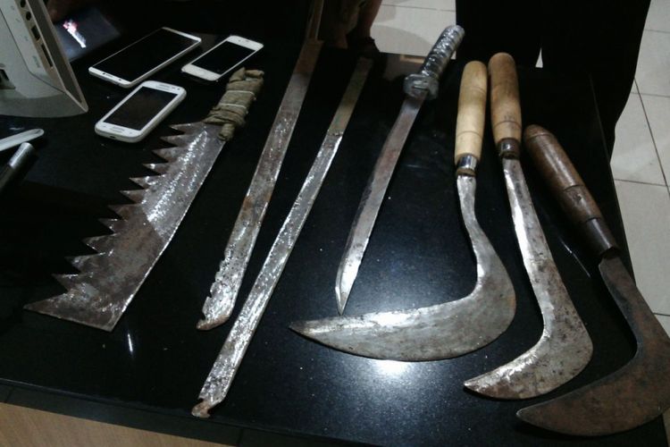 Kembalinya Tawuran Mematikan Gangster Sekolah Setelah Dibubarkan Ahok