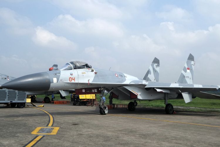 Rusia Ingin Barter Sukhoi dengan Karet asal Indonesia