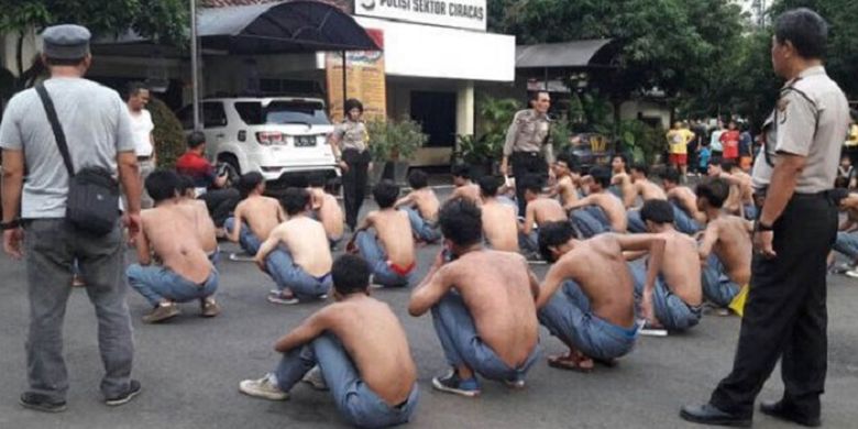 Kembalinya Tawuran Mematikan Gangster Sekolah Setelah Dibubarkan Ahok