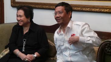 Dukung Prabocor, Nasdem Pecat Rachmawati Soekarnoputri