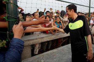 &#91;NEWS FLASH&#93;Ini Cara Jokowi agar Para Pembantunya Tak Korupsi