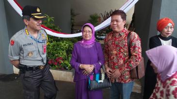  Pesan Ibunda Jokowi untuk Anaknya