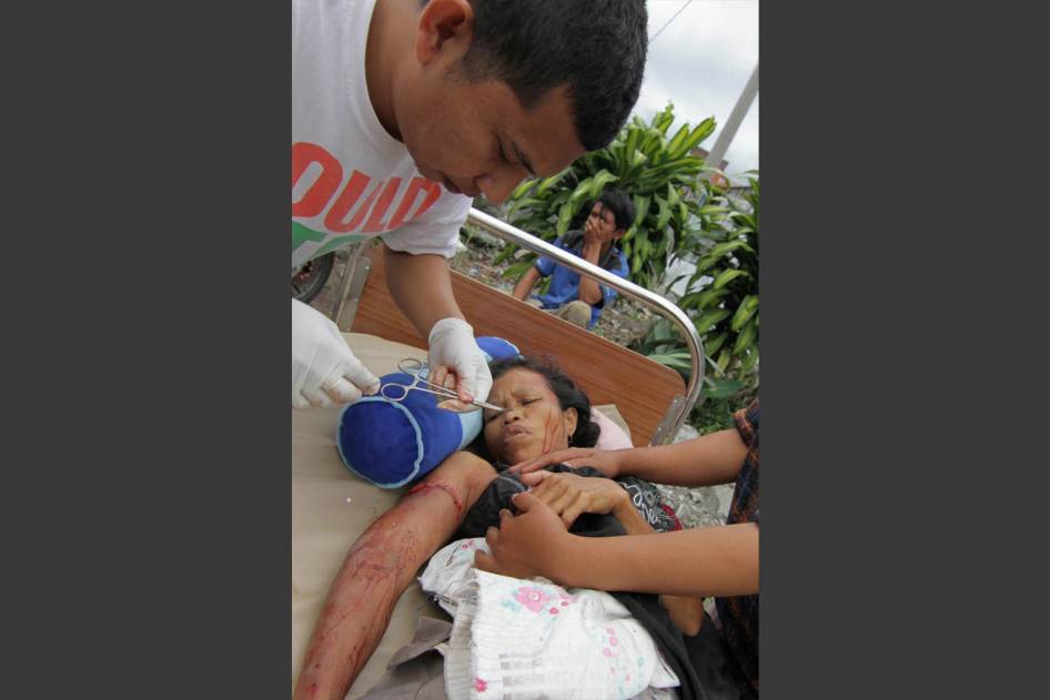 #PrayForAceh: Aceh Diguncang 3 Kali Gempa (+ Foto Tragedi)