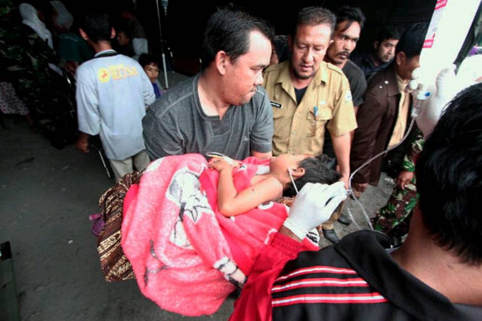 #PrayForAceh: Aceh Diguncang 3 Kali Gempa (+ Foto Tragedi)