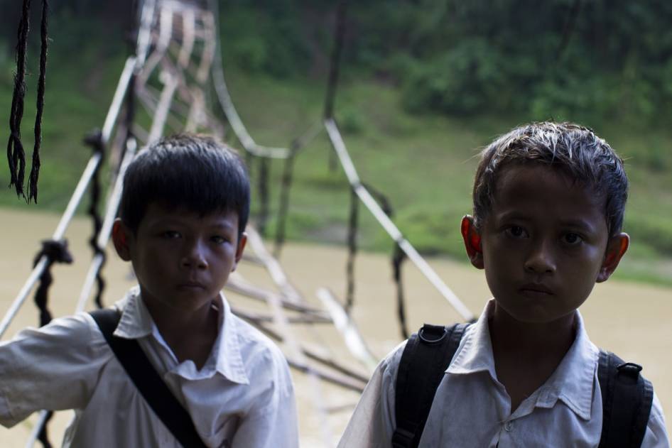 Perjuangan Si kecil, diantara janji-janji orang Dewasa