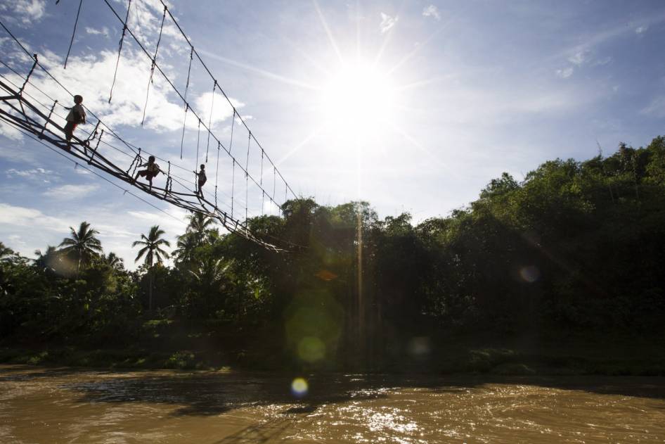 Perjuangan Si kecil, diantara janji-janji orang Dewasa
