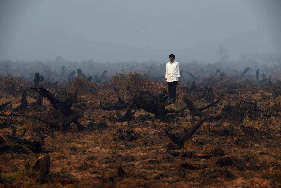 Bahaya Mana, Paparan Asap Karhutla atau Polusi Kendaraan?