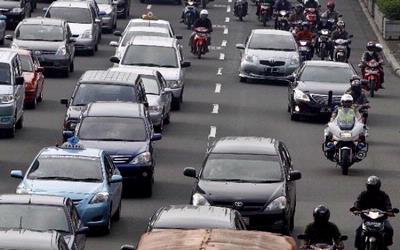 Cara Mengatasi Macet di Jakarta (Menurut Ane Loh)