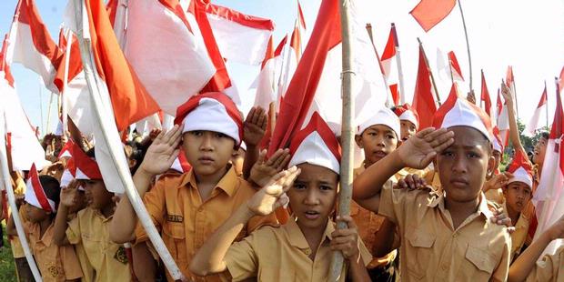 Sikap Indonesia Yang Perlu di lestarikan