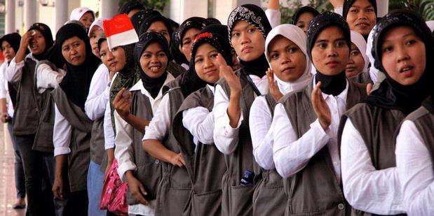 Terima Warisan Majikan Rp 275 Miliar, TKW Kaya Mendadak
