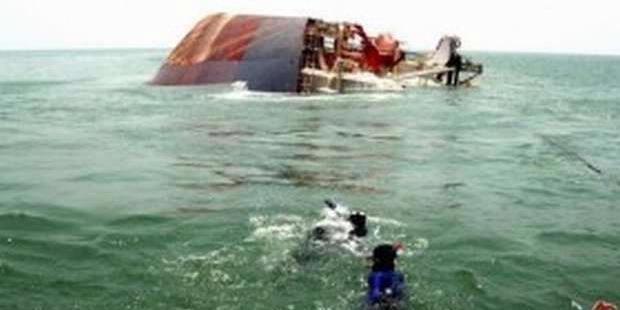 Di Dasar Laut Indonesia Ada 500.000 Kapal Karam!