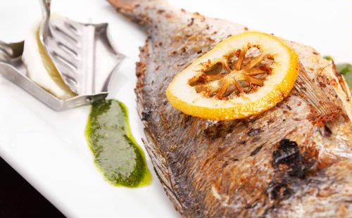Waspadai Merkuri dalam Makanan Laut