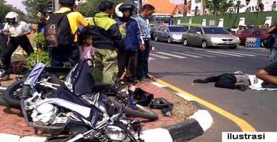 Bahaya Mengemudi Dengan Kecepatan Tinggi